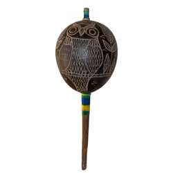 Schamansk Skallra (XXL)