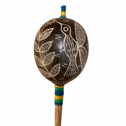 Schamansk Skallra (XXL)