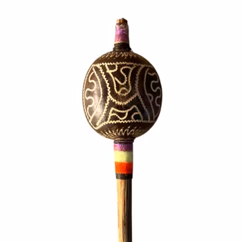 Schamansk Skallra (S)