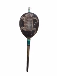 Schamansk Skallra (XXL)