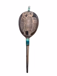 Schamansk Skallra (XXL)