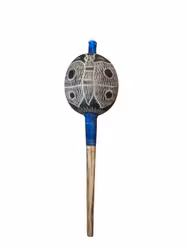 Schamansk Skallra (M)