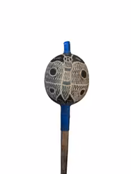 Schamansk Skallra (M)