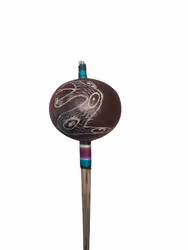 Schamansk Skallra (M)