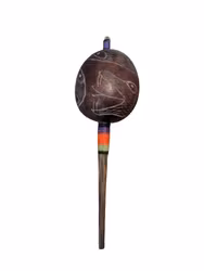 Schamansk Skallra (M)