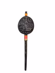 Schamansk Skallra (M)