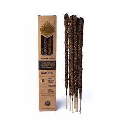 Sagrada Madre Rökelsepinnar - Citronella, apelsin och palo santo