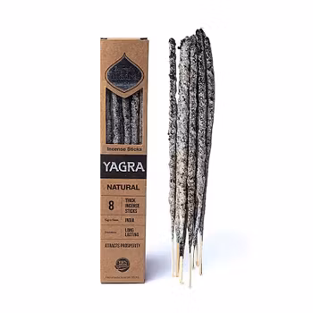 Sagrada Madre Räucherstäbchen – Yagra
