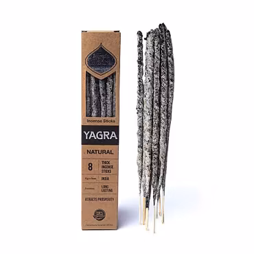 Sagrada Madre Rökelsepinnar - Yagra