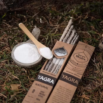 Sagrada Madre Räucherstäbchen – Yagra