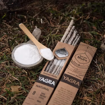 Sagrada Madre Rökelsepinnar - Yagra