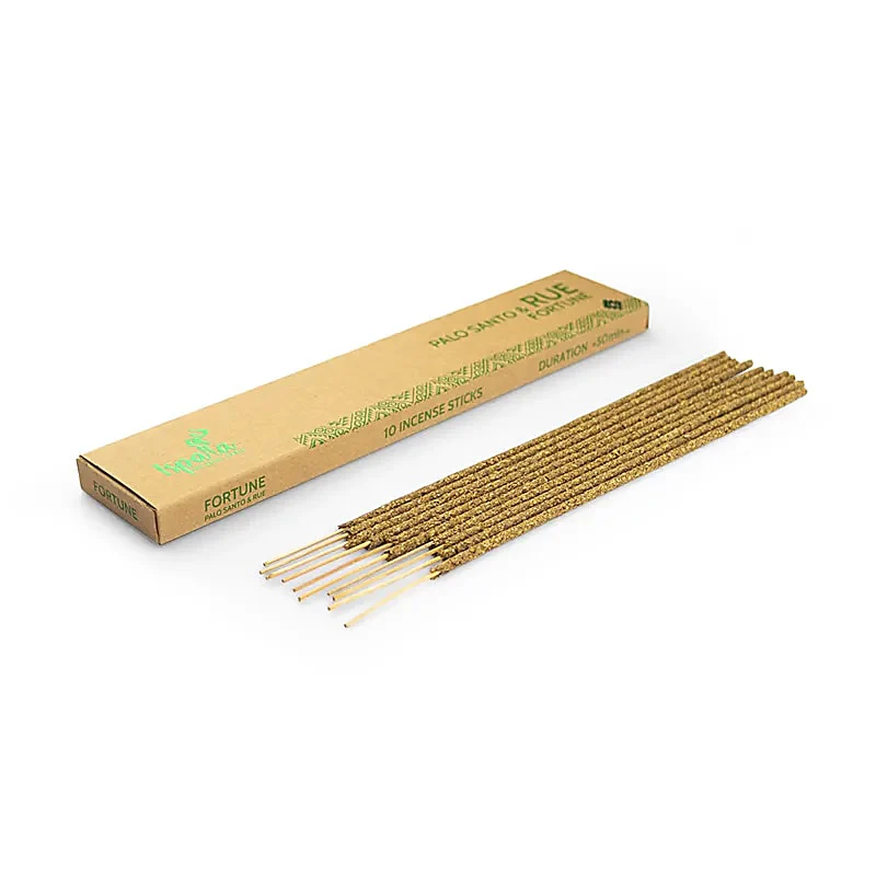 Ispalla Palo Santo & Vinruta (Rue) – Naturlig rökelse från Peru
