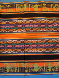 Mesa-Stoff Ausangate