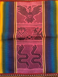 Unkuña - Mesa/innertyg