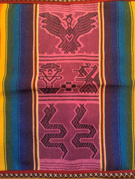 Unkuña - Mesa/innertyg
