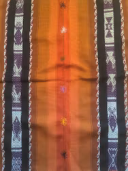 Mesa-Stoff Chinchero