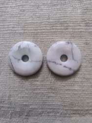 Pi-Stone Serpentine Canada 40mm