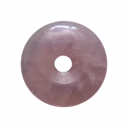 Pi-Stone Rose Quartz 50mm