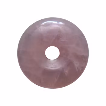 PI-stone i Rosenkvarts – 40 mm