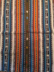 Mesa fabric