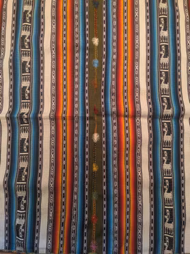 Mesatyg (Mestana) från Chinchero