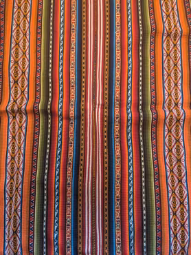 Mesatyg (Mestana) från Chinchero