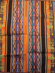 Mesa fabric