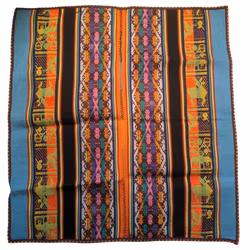 Mesa fabric