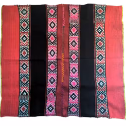 Mesatyg (Mestana) från Q'ero
