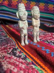 Pachamama & Pachatata – Handkarvade stenar från Peru