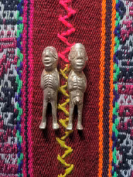 Pachamama & Pachatata – Ceremoniellt par