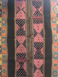 Mesatyg (Mestana) från Q'ero