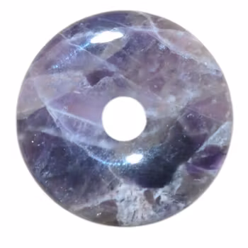 PI-stone i Ametist – 40 mm