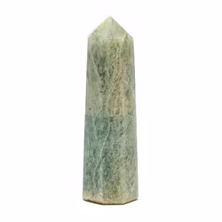 Akvamarin Obelisk 8–10 cm