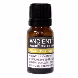 Frankincense Eterisk Olja – Boswellia carterii