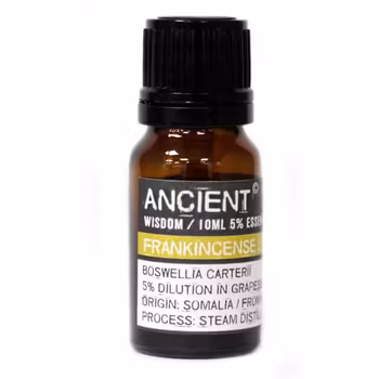 Frankincense Eterisk Olja – Boswellia carterii