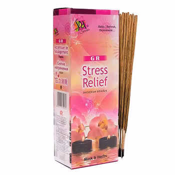 Räucherstäbchen – Anti-Stress