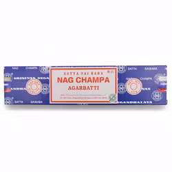 Satya Nag Champa rökelse – 15 g