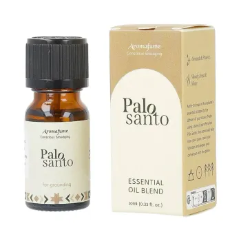 Palo Santo eterisk oljeblandning – 10 ml - Aromafume