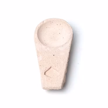 Rökelsehållare i cement – Sagrada Madre Pastellrosa