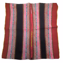 Mesa fabric Q`ero