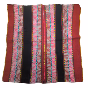 Mesa fabric Q`ero