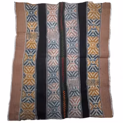 Mesa fabric Q`ero