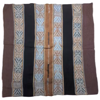 Mesa fabric Q`ero