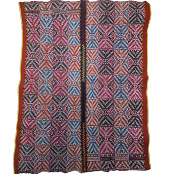 Mesa fabric Q`ero