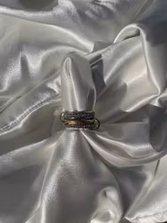 Ocean Dust ring