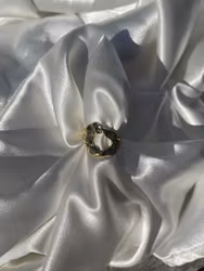 Coral Reef Ring Guld