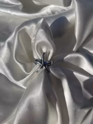 Star Of The Sea Ring Silver