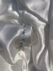 Forgetmenot bracelet