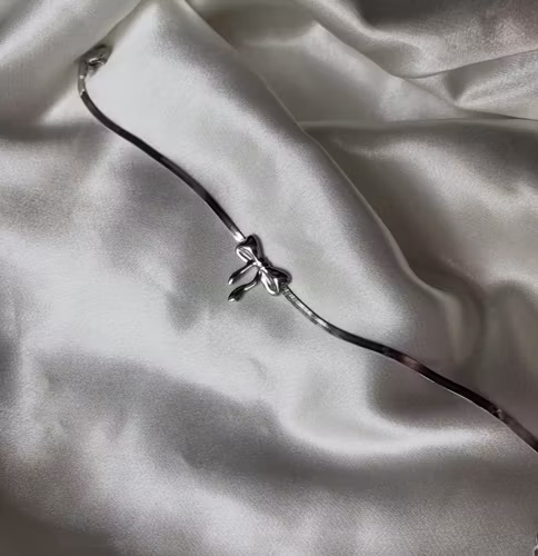Miranda bracelet silver